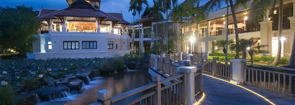 Rawi Warin Resort And Spa