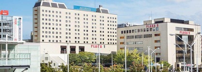 Art Hotel Niigata Station