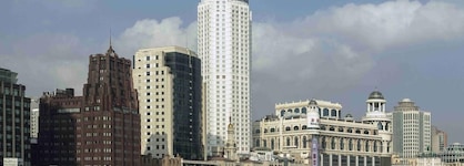 Radisson Blu Hotel Shanghai New World
