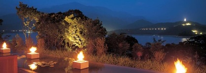 The Lalu, Sun Moon Lake