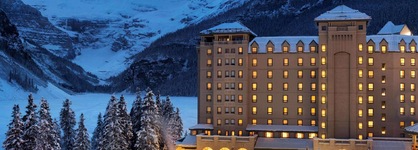 Fairmont Chateau Lake Louise