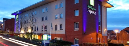 Holiday Inn Express Birmingham Redditch By Ihg