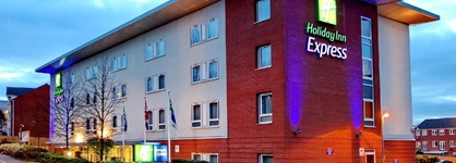 Holiday Inn Express Birmingham Redditch By Ihg