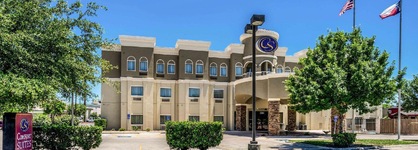 Comfort Suites Near Texas State University