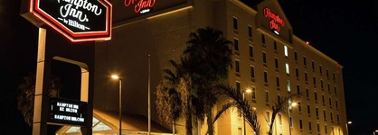 Hampton Inn By Hilton Torreon-Airport Galerias