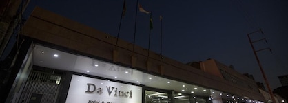 Da Vinci Hotel & Conventions By Easy Hotéis