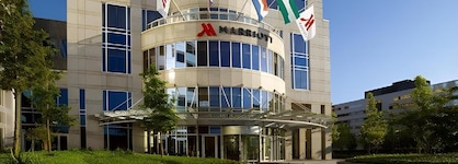 Rotterdam Marriott Hotel