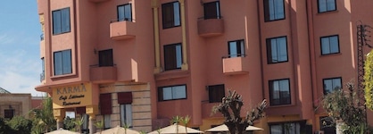 Amani Hotel Suites & Spa
