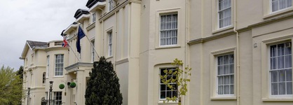 Best Western The Banbury House Hotel