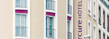 Hotel Mercure Brest Centre Les Voyageurs
