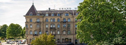 Best Western Plus Grand Hotel