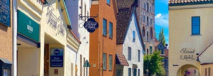 Best Western Strand Hotel
