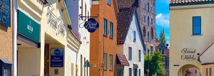 Best Western Strand Hotel