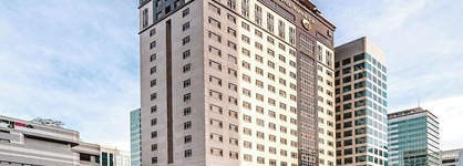 Yeoksam Artnouveau City Hotel And Residence