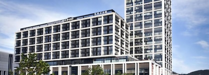 Howard Johnson Parkland Hotel Dalian