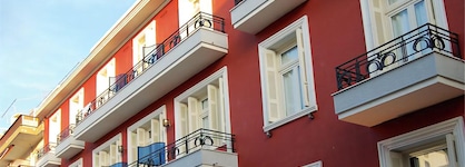 Hotel Kosmopolit