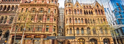 Intercontinental Melbourne The Rialto By Ihg