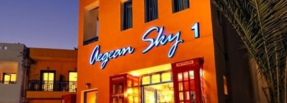 Aegean Sky Hotel & Suites