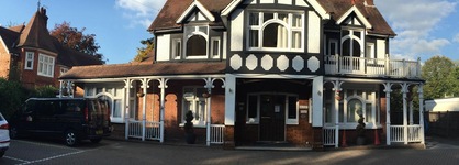 Gatwick Belmont Hotel