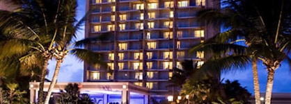 San Juan Marriott Resort And Stellaris Casino