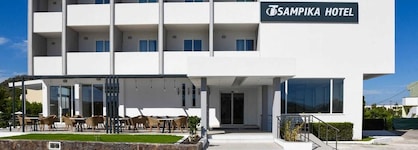 Tsampika Hotel - All Inclusive