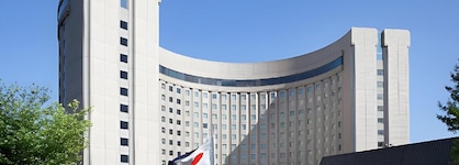 Hilton Tokyo Narita Airport