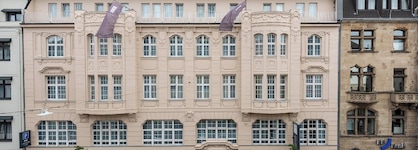 Leonardo Boutique Hotel Düsseldorf