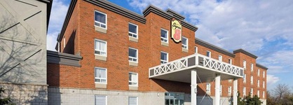 Super 8 By Wyndham St-Jerome