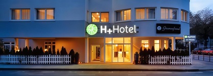 H+ Hotel Darmstadt
