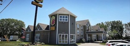 Super 8 By Wyndham Trois-Rivieres