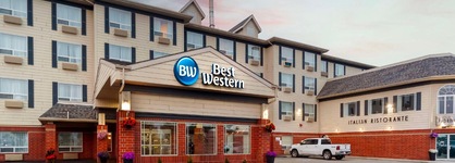 Best Western Grande Prairie Hotel & Suites