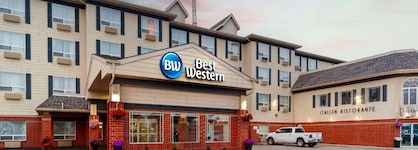 Best Western Grande Prairie Hotel & Suites