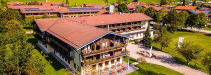 Das Wiesgauer - Alpenhotel Inzell