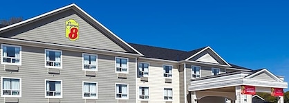 Super 8 By Wyndham Midland