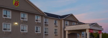 Super 8 By Wyndham Midland