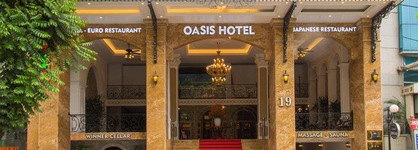 Oasis Hanoi Hotel