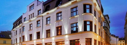 Buddha-Bar Hotel Prague