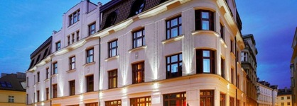 Buddha-Bar Hotel Prague