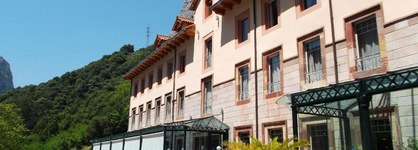 Hotel Balneario la Hermida