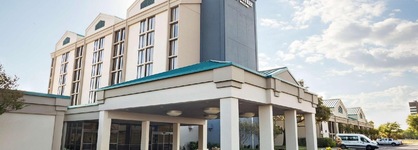 DoubleTree By Hilton Hotel Dallas - DFW Airport North