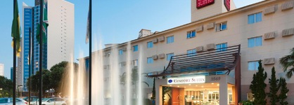 Comfort Suites Flamboyant