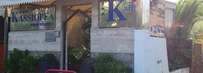 Aparthotel Kassiopea