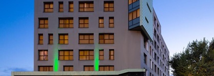 Holiday Inn Turin Corso Francia By Ihg