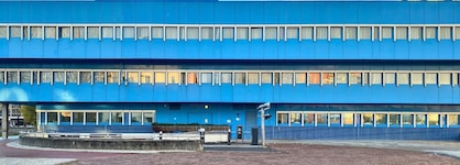 Xo Hotels Blue Square