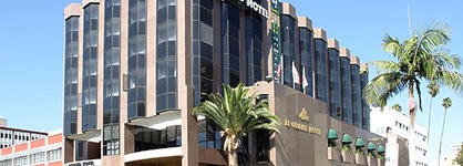 J J Grand Hotel