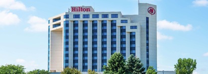 Hilton Minneapolis St. Paul Airport Mall Of America