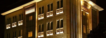 The Muse Sarovar Portico Nehru Place Delhi