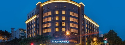 Minshan Lhasa Grand Hotel