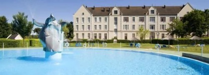 Balneario Palacio De Las Salinas