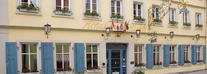 Hotel Goldener Hirsch